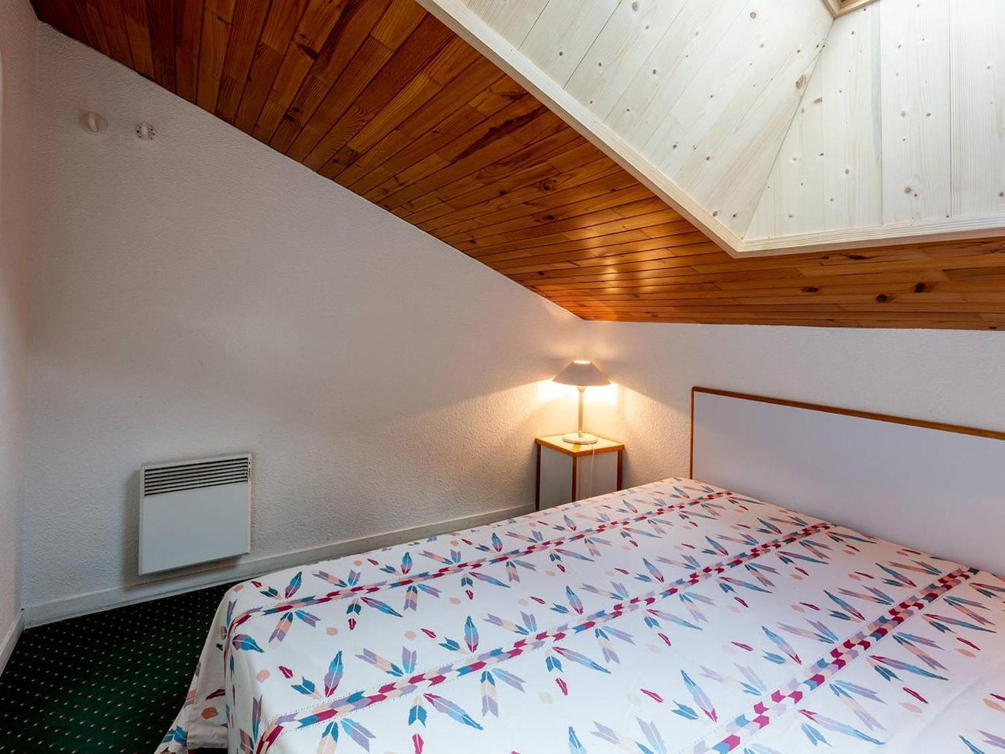 Appartement Confortable A Meribel, 6 Couchages, Balcon Expose Sud - Fr-1-355-57 外观 照片
